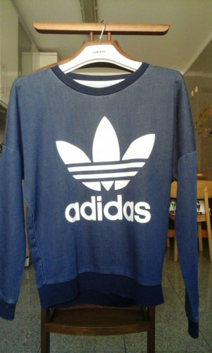 Sweatshirt Adidas