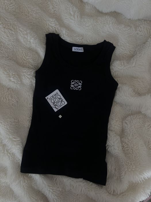 Top czarny - Loewe S
