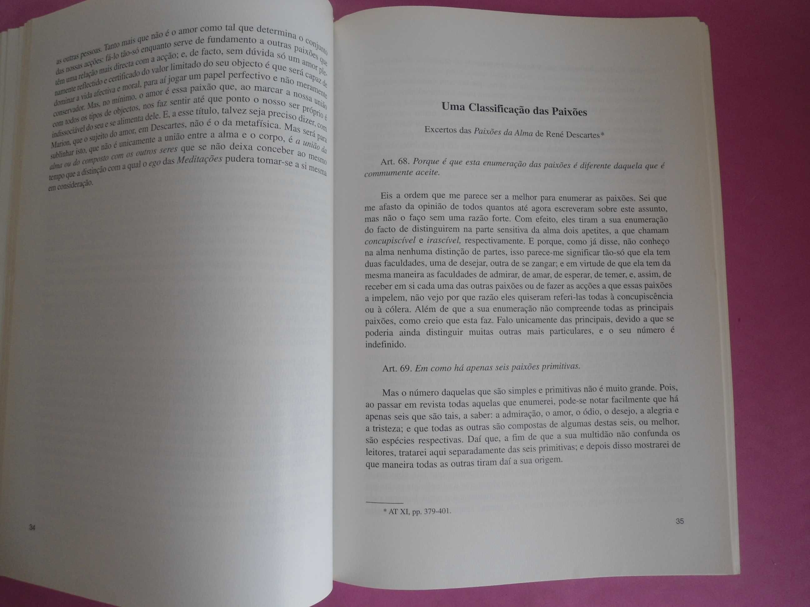 Amor e Subjetividade  organizado por Adelino Cardoso