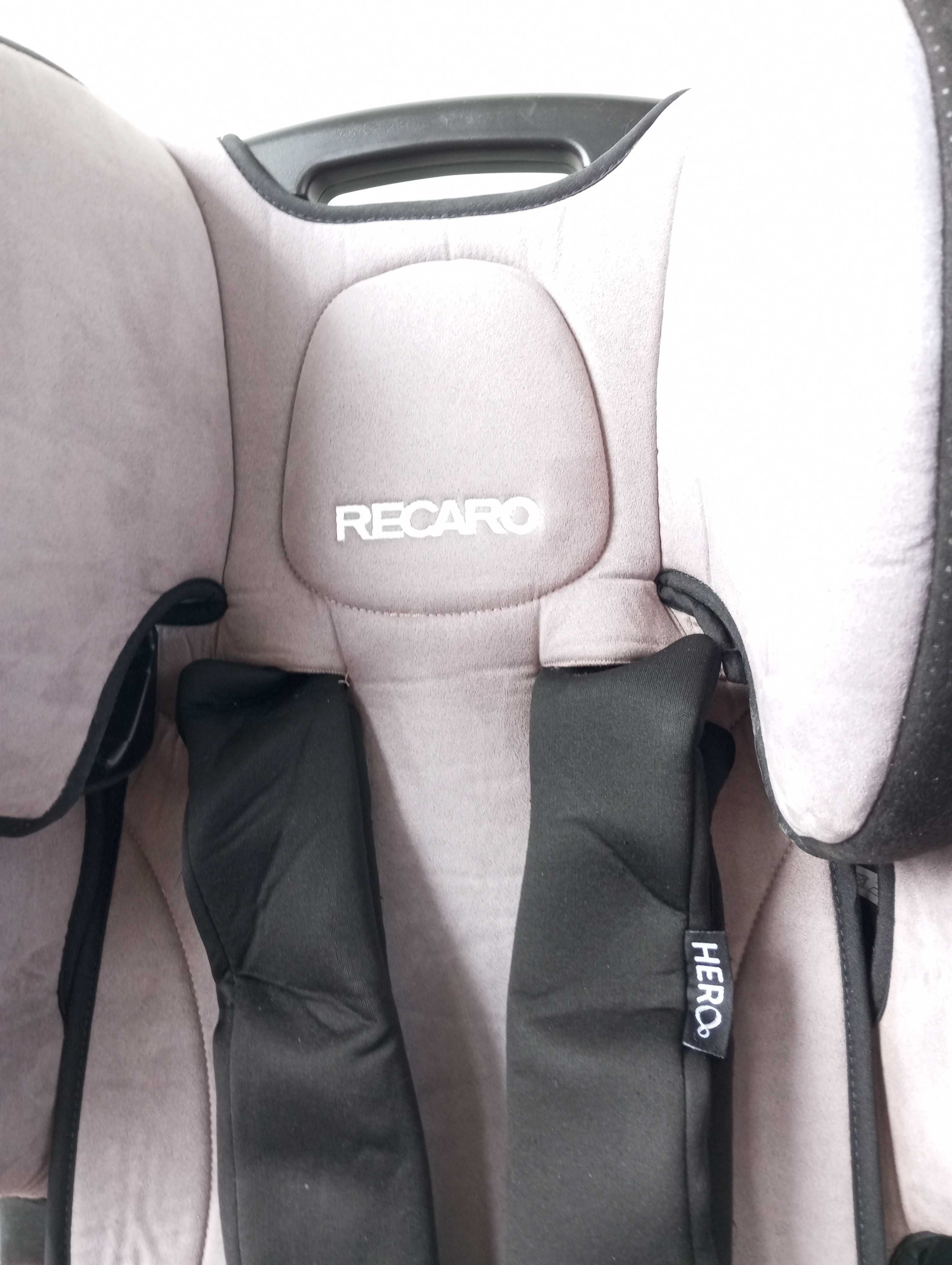 Cadeira RECARO Young Sport Hero
