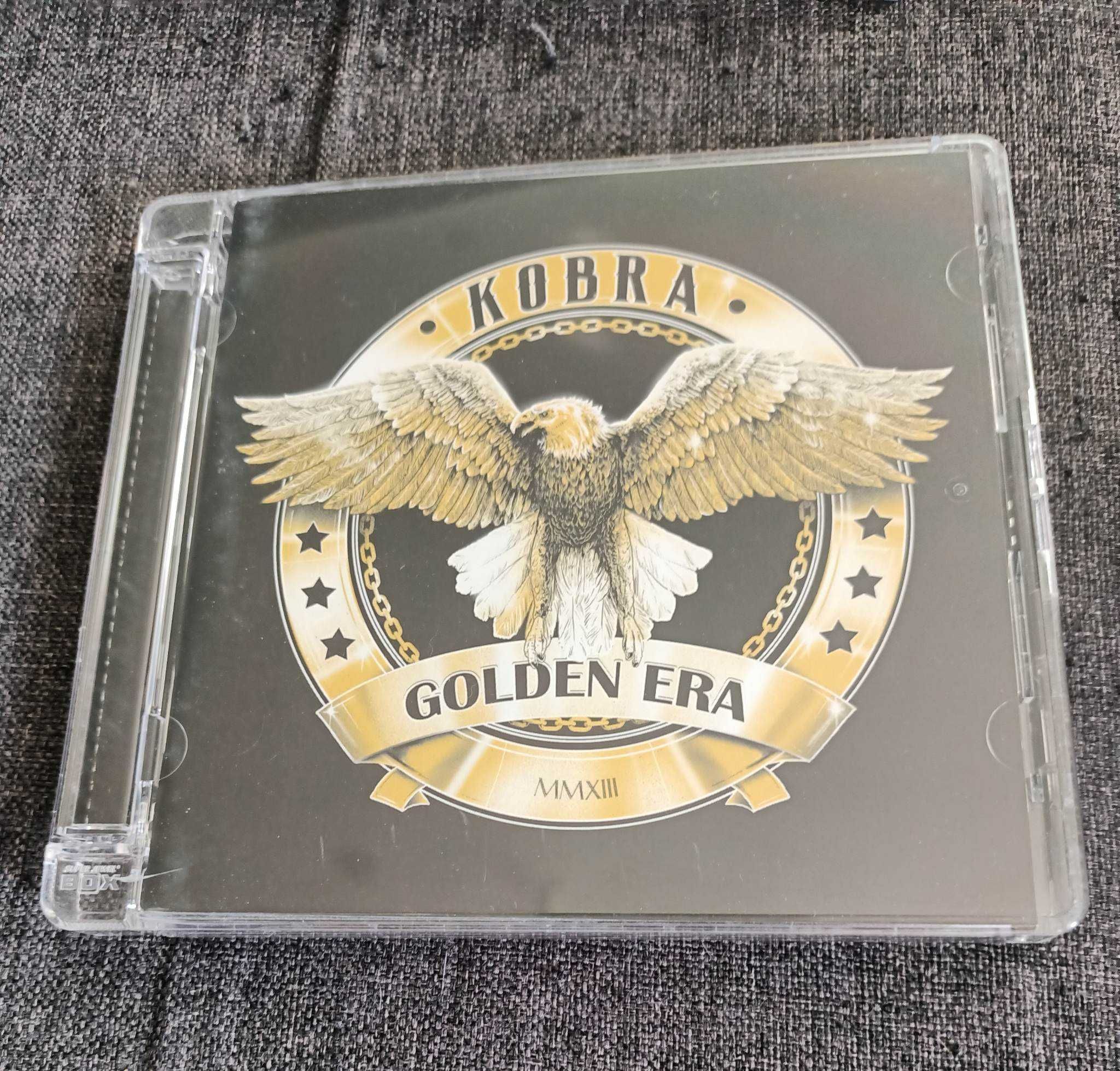Kobra - Golden Era
