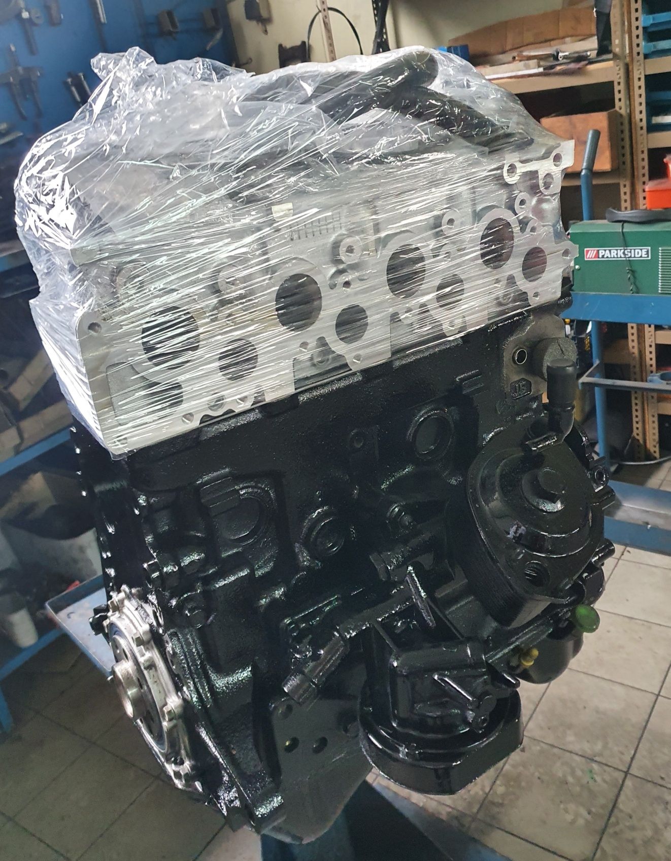 MOTOR USADO RECONSTRUIDO Suzuki jipe Grand Vitara Samurai Vitara Jimny