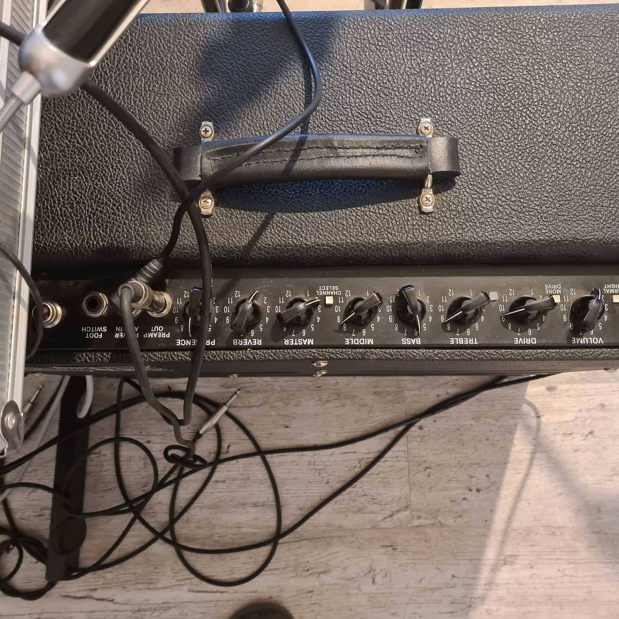 Fender Hot Rod Deville 212 III