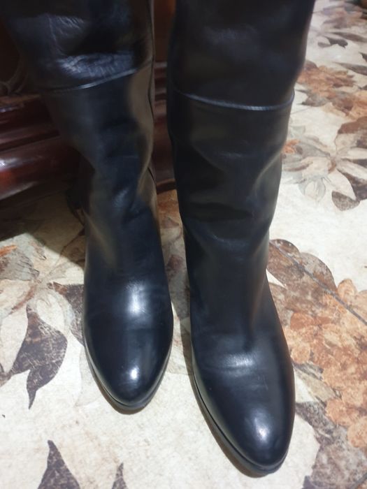 Продам сапоги ,Италия 38, 5.