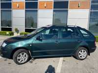 Skoda Fabia Skoda Fabia I 1.9Tdi 101KM 2007r kombi 281500km