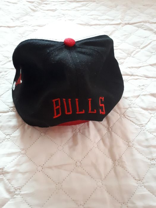 Czapka z daszkiem Bulls