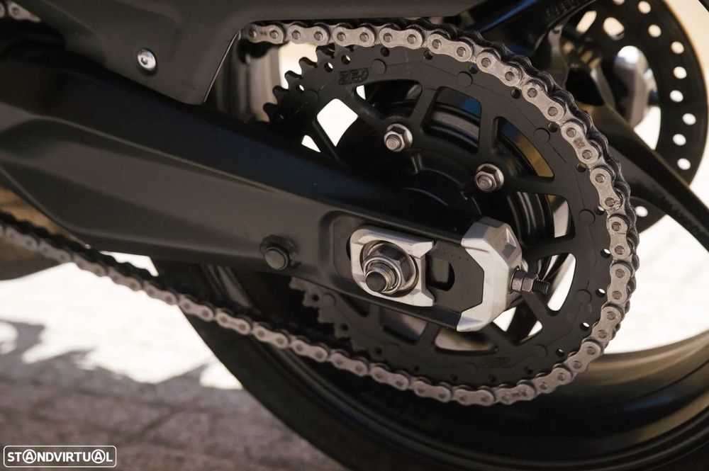 Triumph Tiger 660 Sport - Garantia até Ago/2026