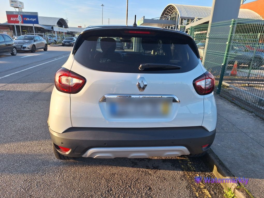 Renault Captur 0.9 Exclusive