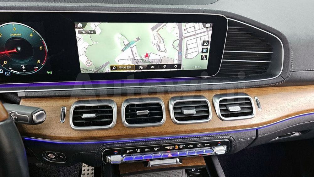 2021 Mercedes Benz GLS Class GLS400d 4MATIC