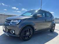 Suzuki Ignis Suzuki Ignis 4WD z polskiego Salonu, pierwszy właściciel, FV