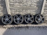 Koła Felgi Seat Ibiza 6F 5x100 7j ET51 18r
