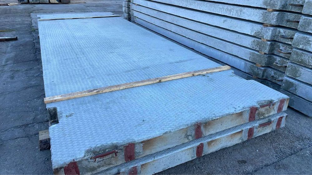 Дорожні бетонні плити ПДН 14, ПАГ 14, 2х6, 2х3