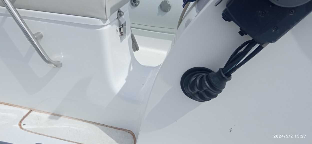 Compre português Hydrosport CoachRIB565 apoio vela, pesca, semi-rígido