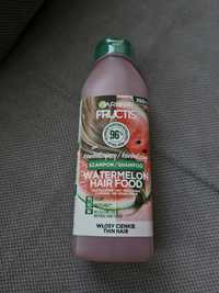 GARNIER FRUCTIS WATERMELON HAIR FOOD arbuzowy szampon do włosów, 350ml