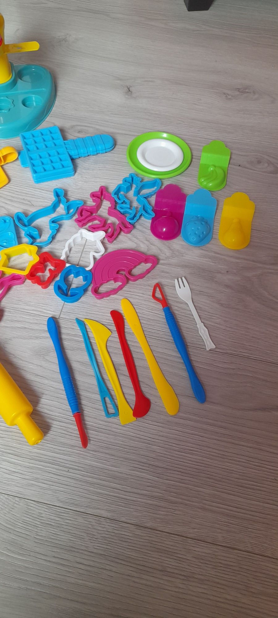 Zabawki 10 zestawów do ciastoliny Play-Doh