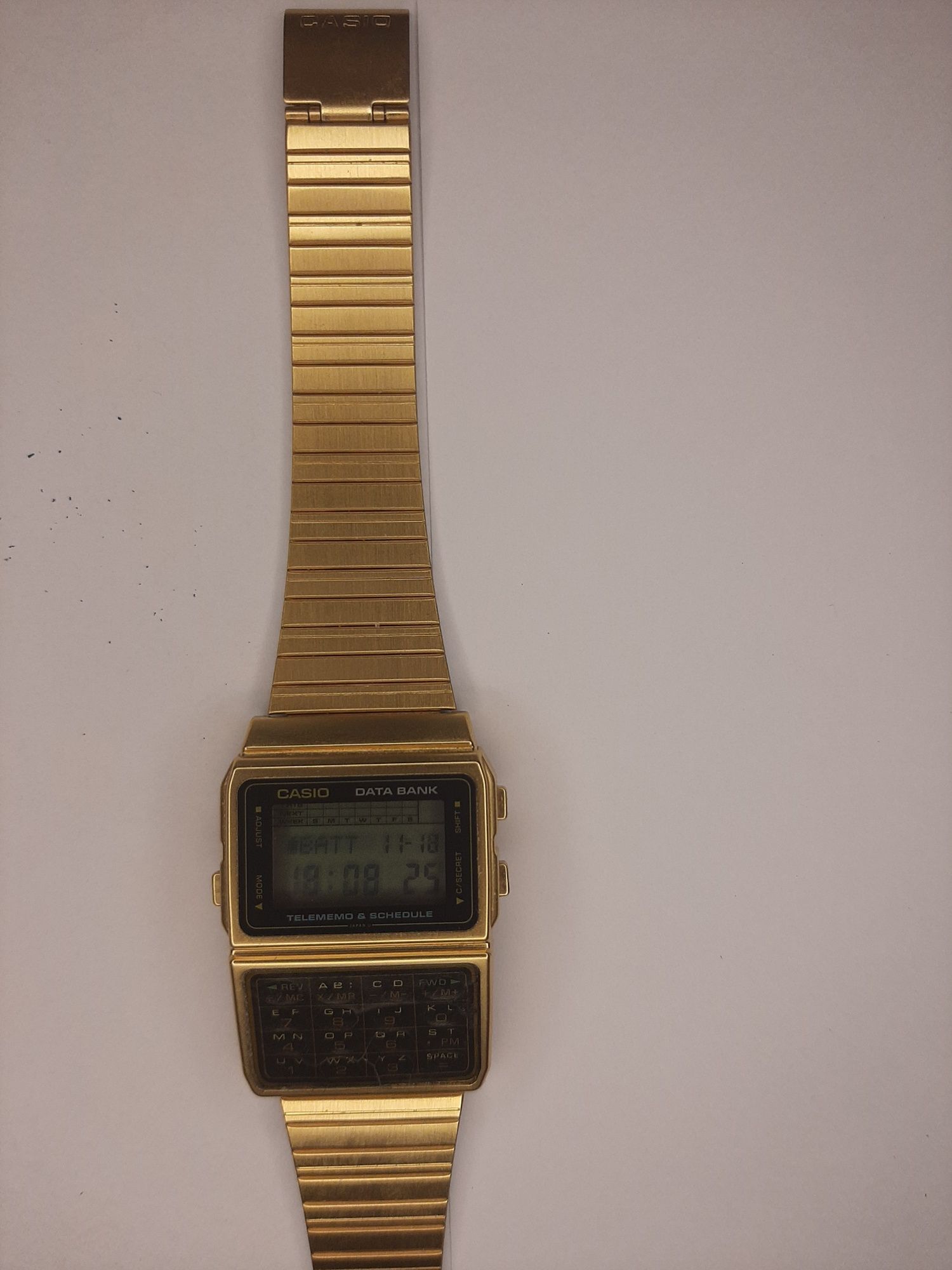 Zegarek  Casio DBC-610 (Made in  JAPAN )