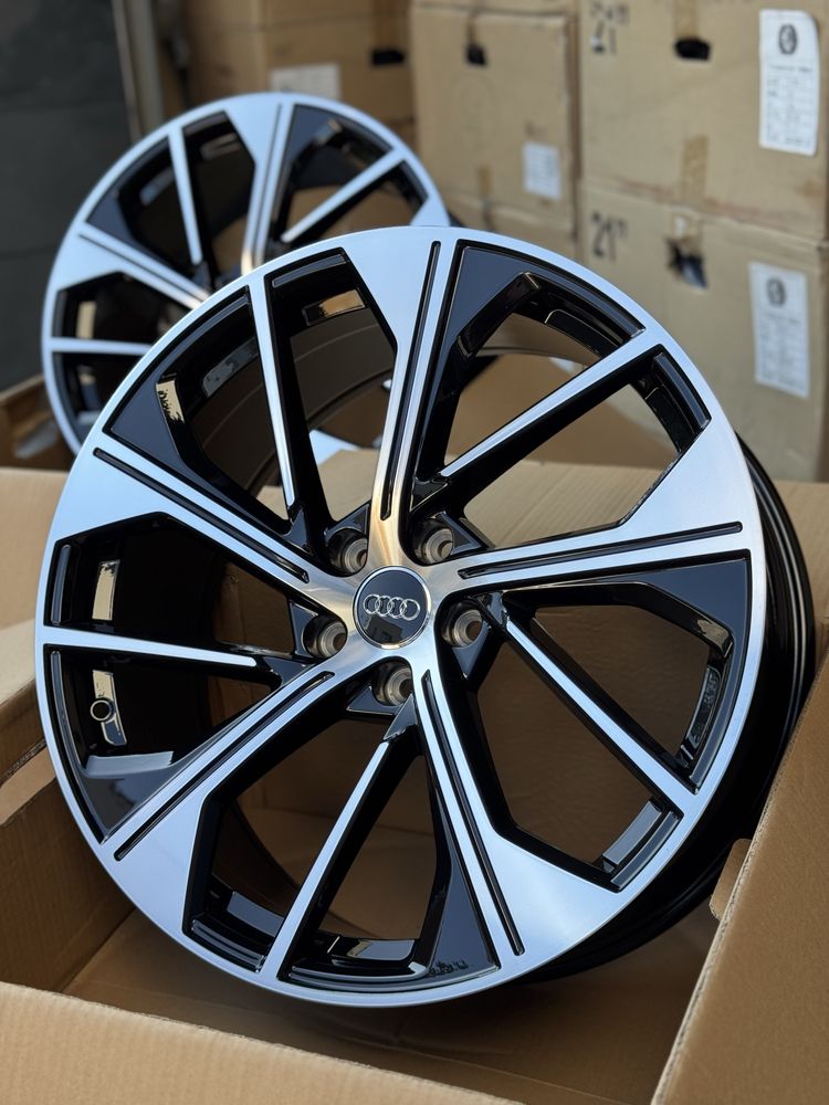 Диски Нові AUDI R20/5/112 R21 A6 A7 A8 Q3 Q4 Q5 Q7 Q8 ETRON вНаявності