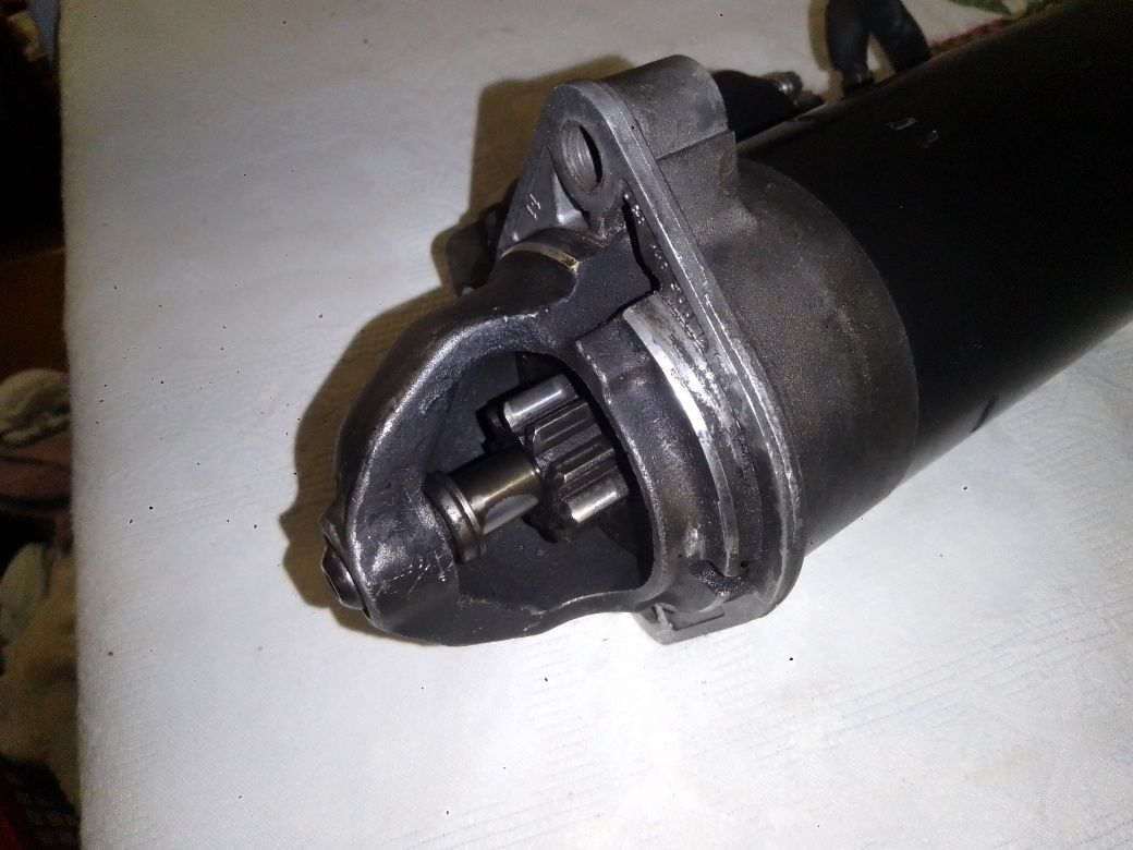 Motor de arranque BMW E39