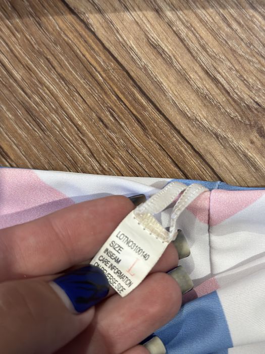 Купальник у стилі вікторія сікрет