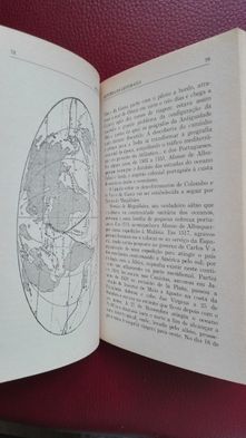 Livro de História da Geografia