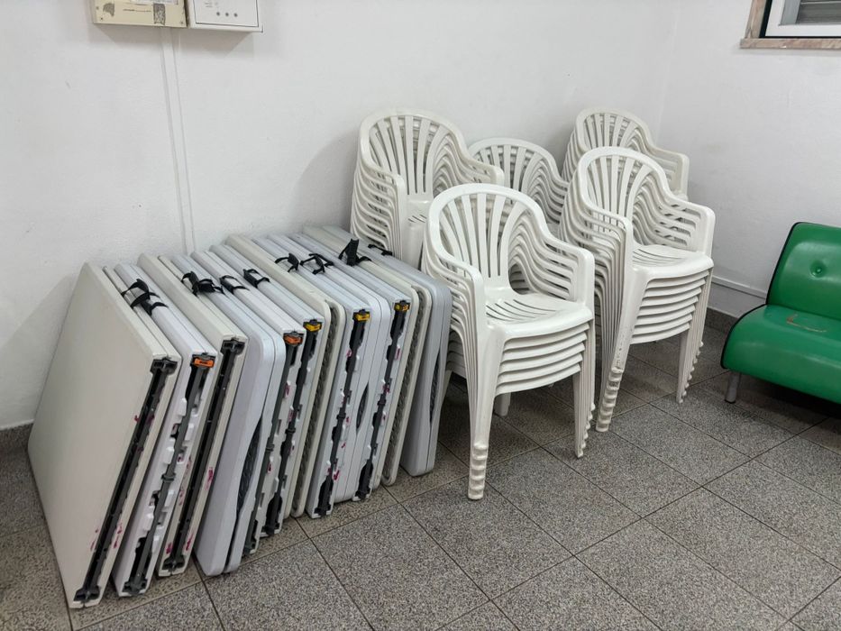 Alugo Material de Eventos - Preços Baixos