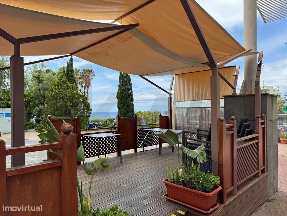 Trespasse de Restaurante – Funchal