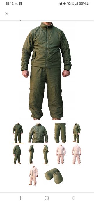 Kurtka,spodnie komplet Xl/Xxl