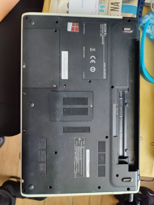 Laptop sony Vaio