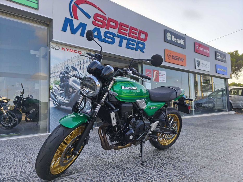 Kawasaki Z650 RS