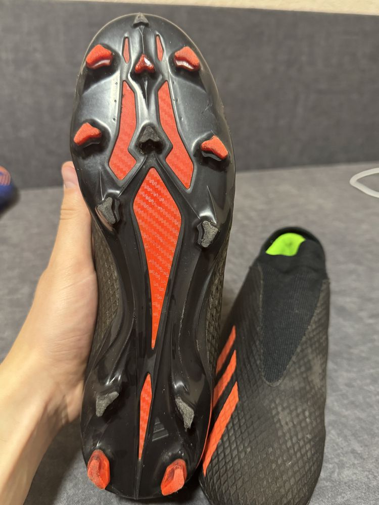 Бутси adidas 42 розмір