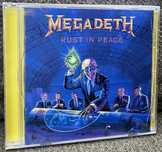 Megadeth - Rust In Peace (CD)