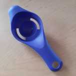 NOVO Tupperware Separa Gema
