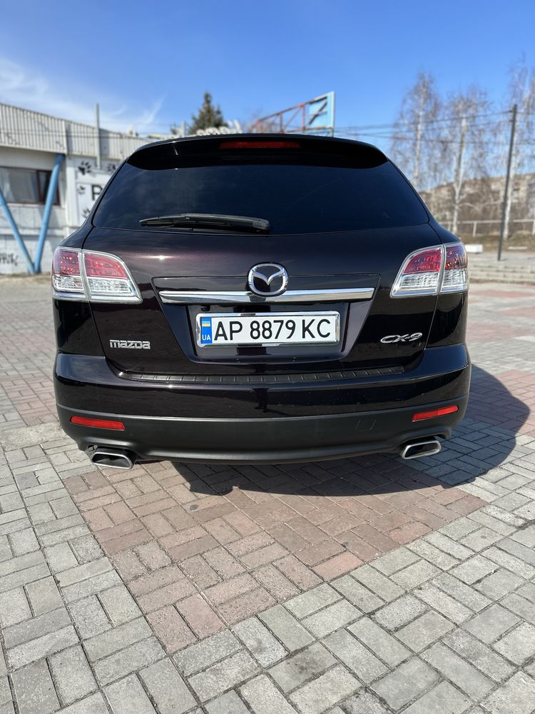 Продам МАЗДА  CX - 9 В Идеальном состоянии .