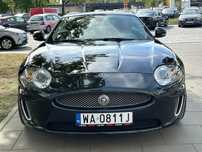 Jaguar XK 5.0 V8 385KM*PORTFOLIO*BowersWilkins*Tempomat*Drewno*Faktura