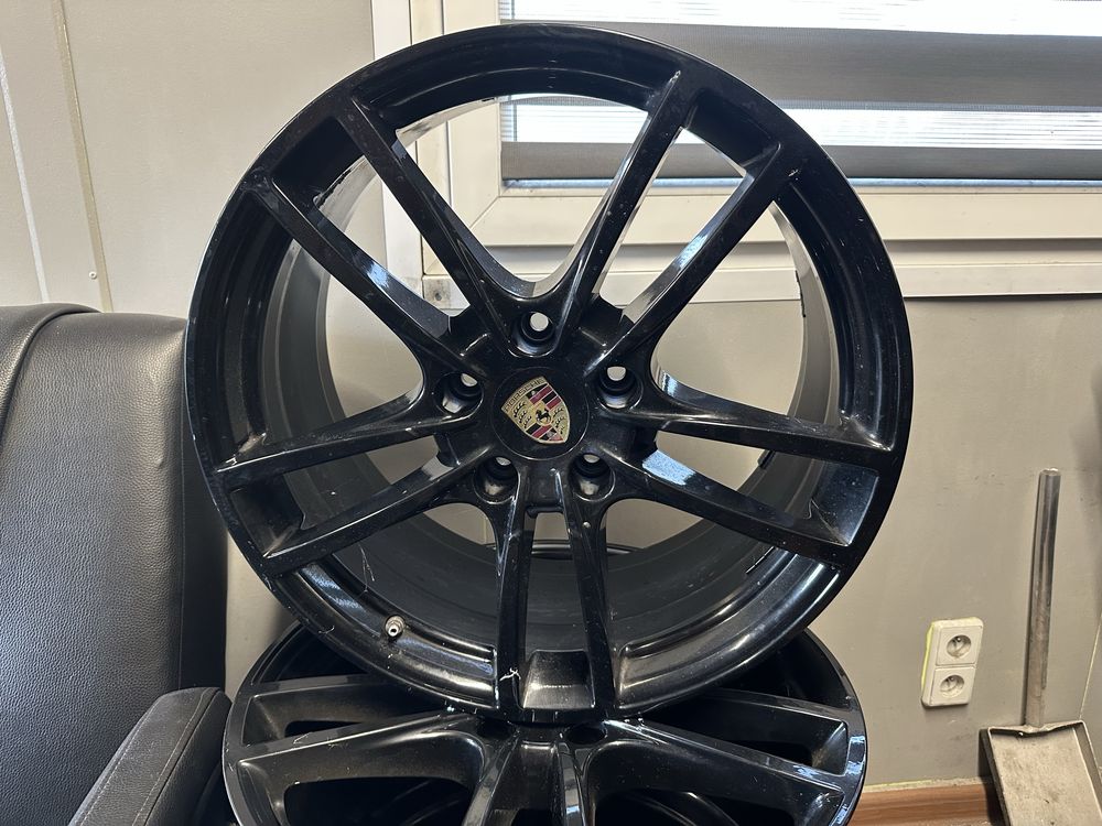 Felgi Porsche cayenne 20 cali Oryginalne