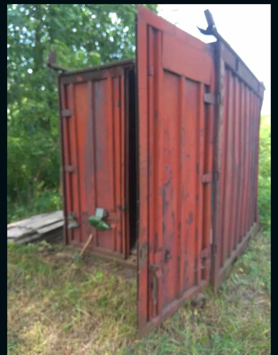Контейнер 5-тонний