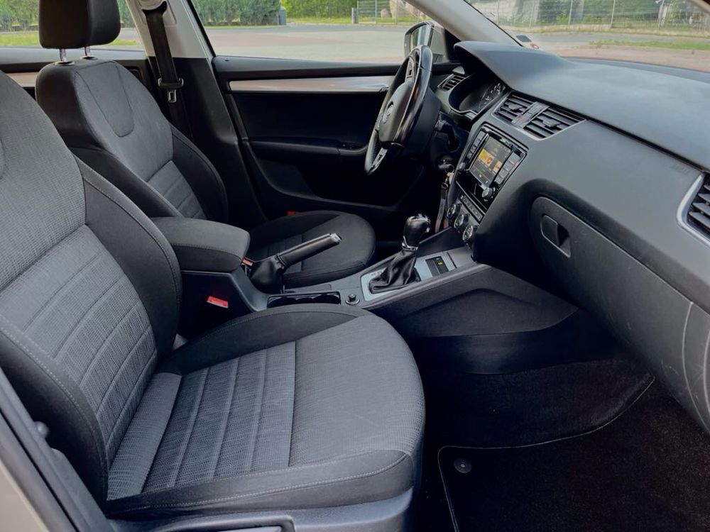 Skoda Oktavia 1.6 TDI