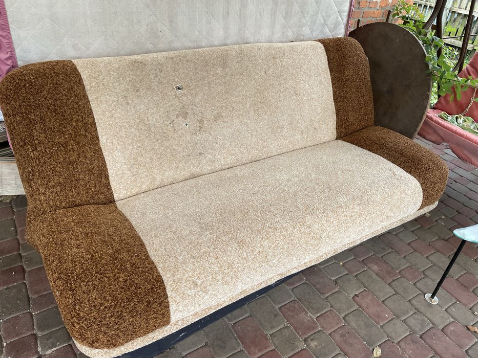 Диван книжка з нішой