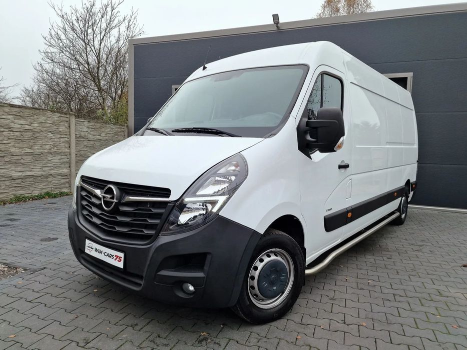 Opel Movano