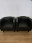 Poltrona cor preto