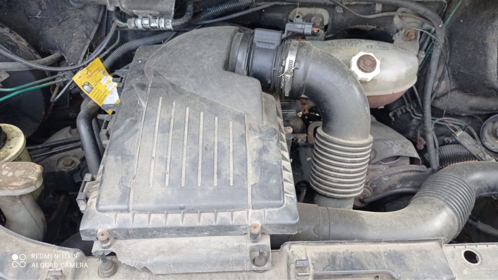 Renault Master Opel Movano Interstar 3.0 DCI 04-10 skrzynia biegów