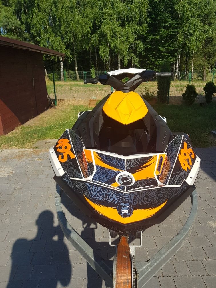 Seadoo spark 900 cm  110 km +