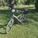 Rower damski Decathlon