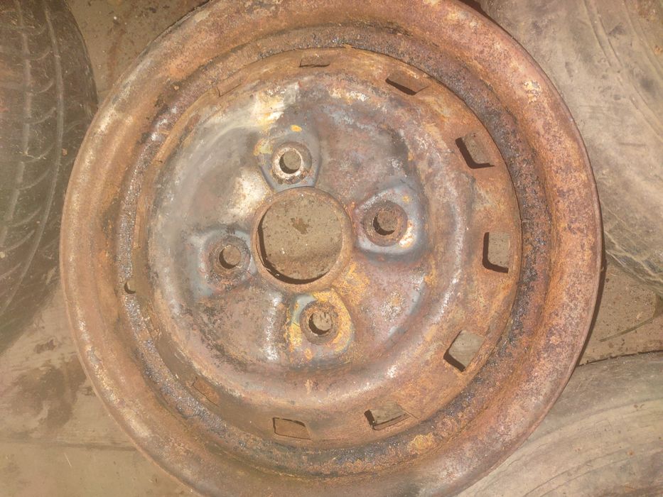 Диски автомобільні