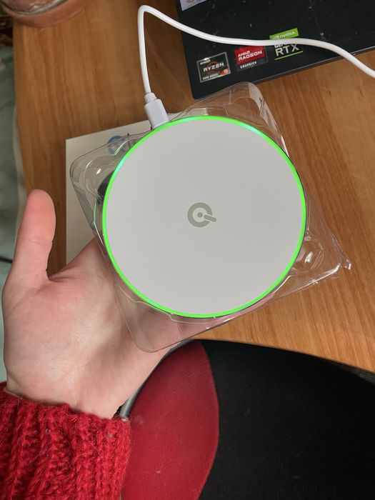 Бездротова зарядка