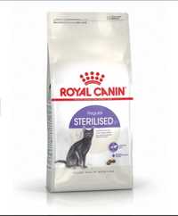 10кг Сухий корм для стерилізованих котів  Royal Canin Sterilised