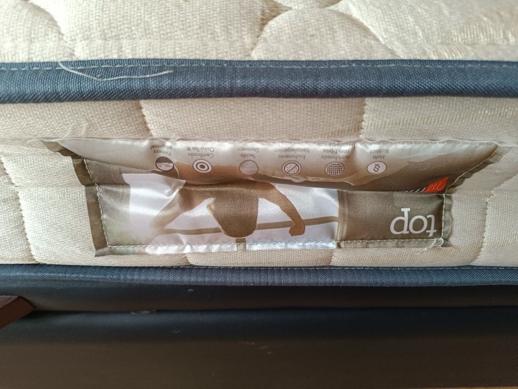 Pack Colchão + Sommier
