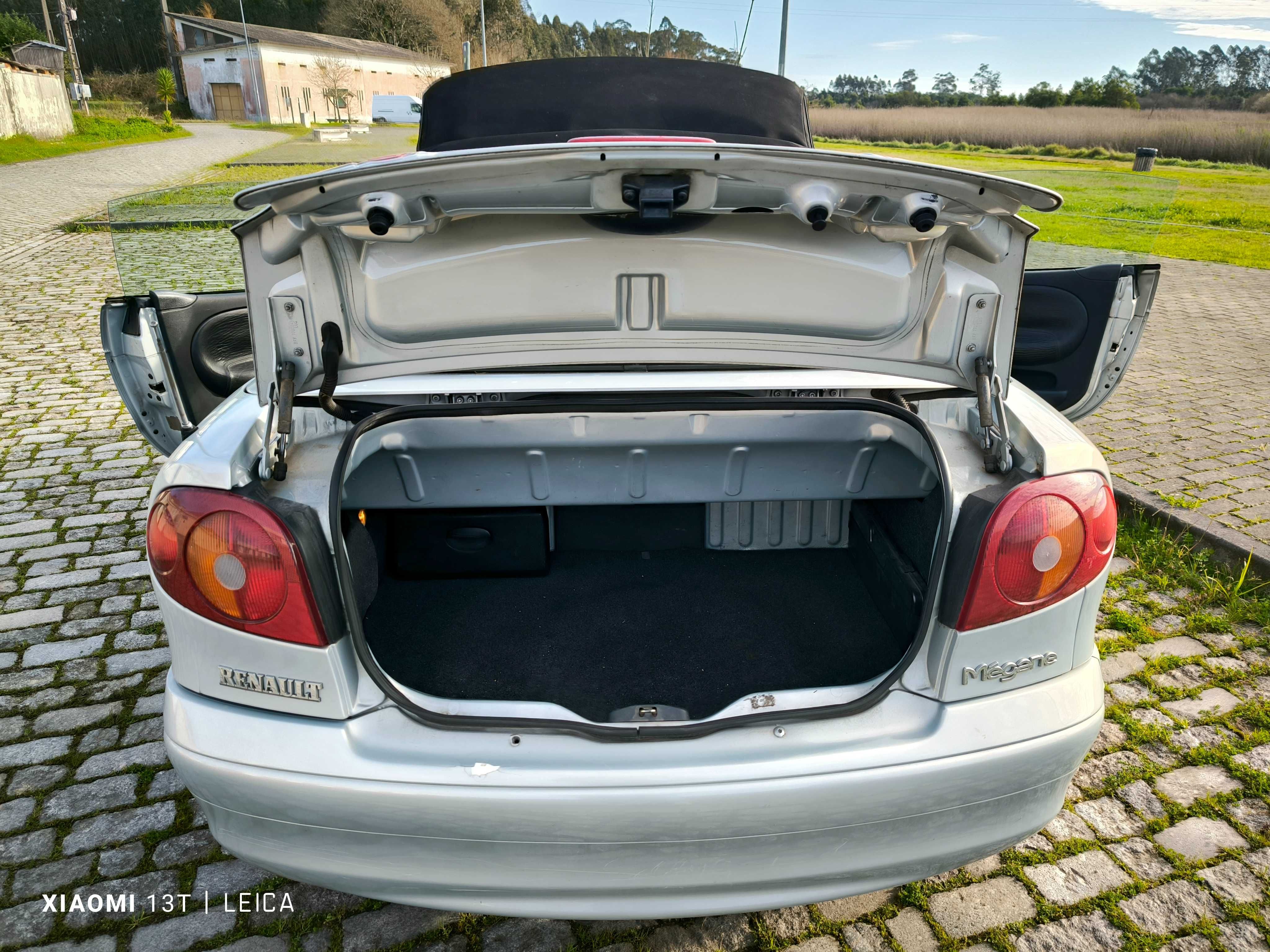 Renault Megane Cabrio Karmann