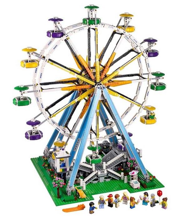 LEGO 10247 - Ferris Wheel