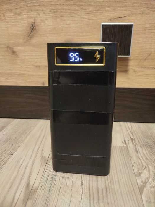 Power bank, павербанк Voltronic T21-PD, NCR21700T, 50000 mAh